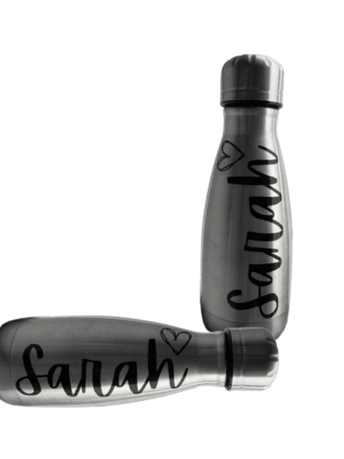 Personalized Stainless Steel Water Bottle