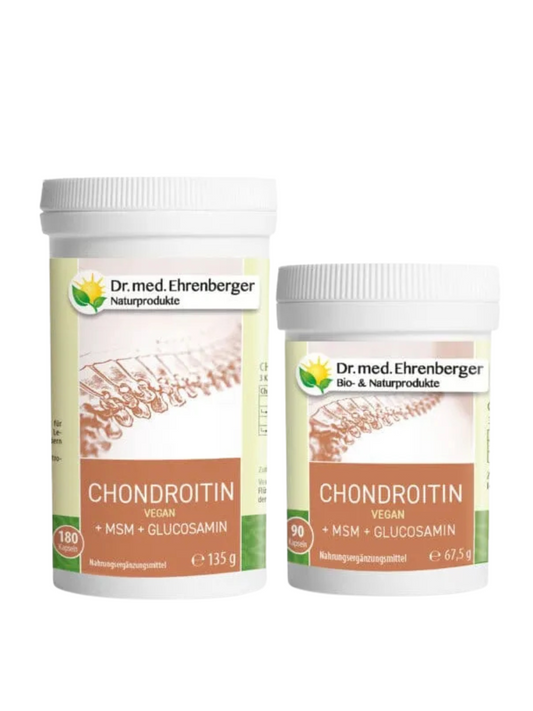 Dr. Ehrenberger - Chondroitin Joint Capsules