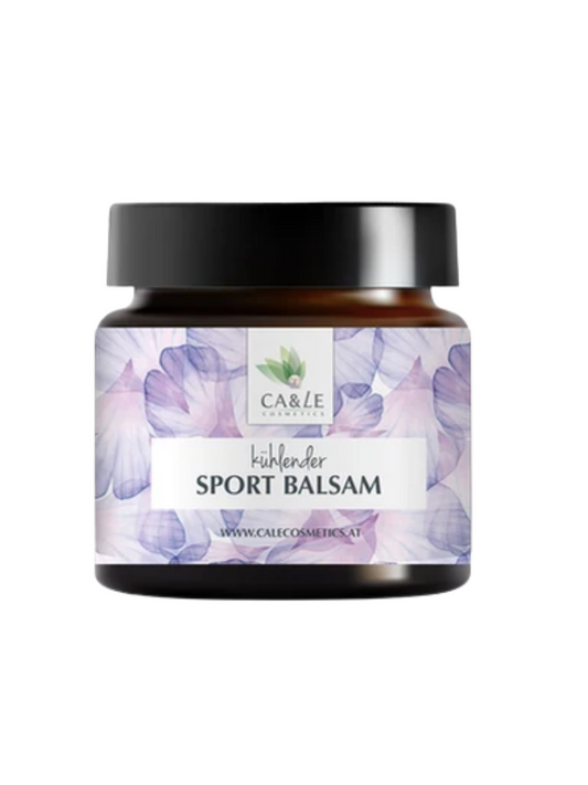 CA&LE Cosmetics - Cooling sports balm