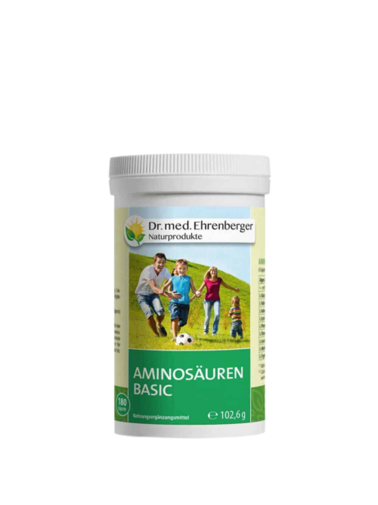 Dr. Ehrenberger - Aminosäuren Basic Kapseln