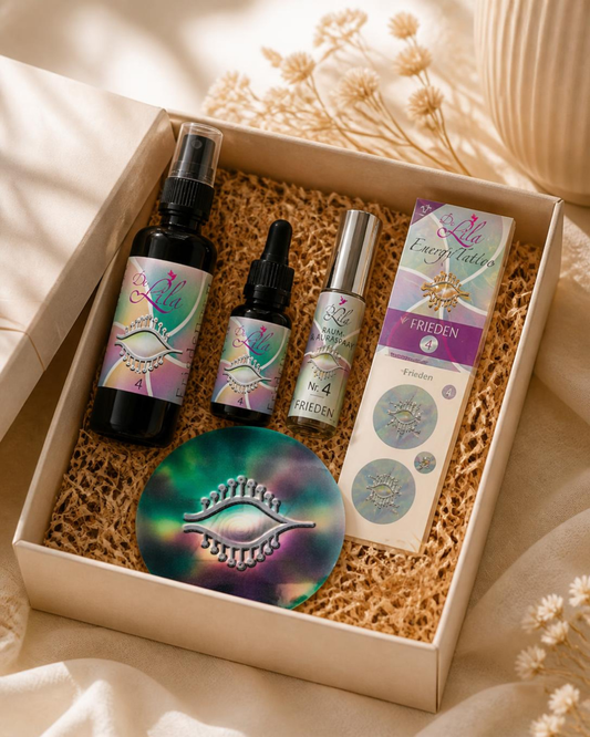 DeLila® LEBENSTHEMEN SET - Thema 4 - Frieden