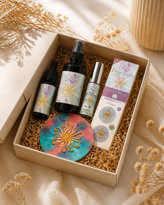 DeLila® LEBENSTHEMEN SET - Thema 6 - Selbstvertrauen