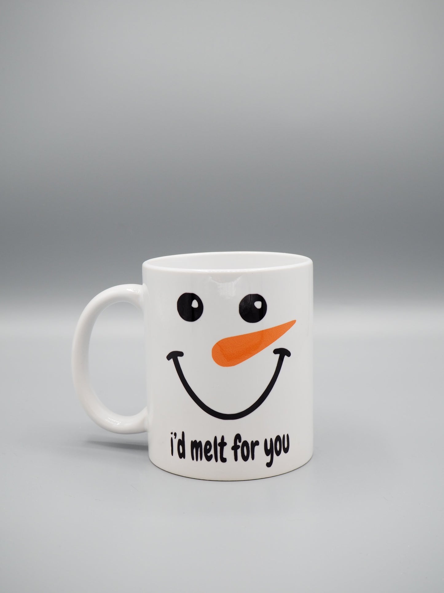 "I'd melt for you" Wintermug - Christmas Mug - 325 ml
