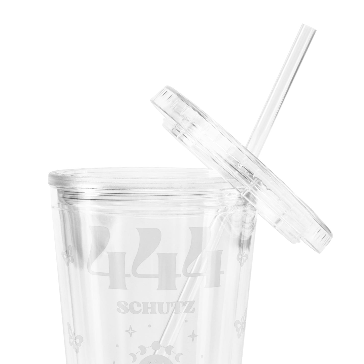 Engelszahl 444 Tumbler – Schutz & Sicherheit