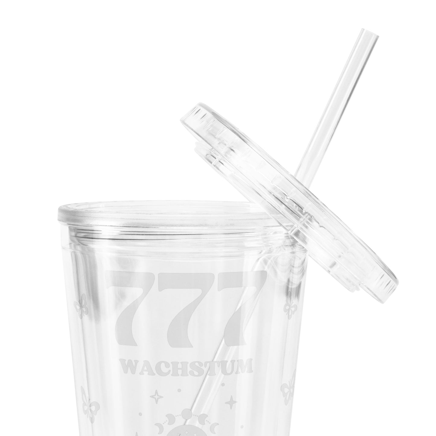 Engelszahl 777 Tumbler – Wachstum & richtiger Weg