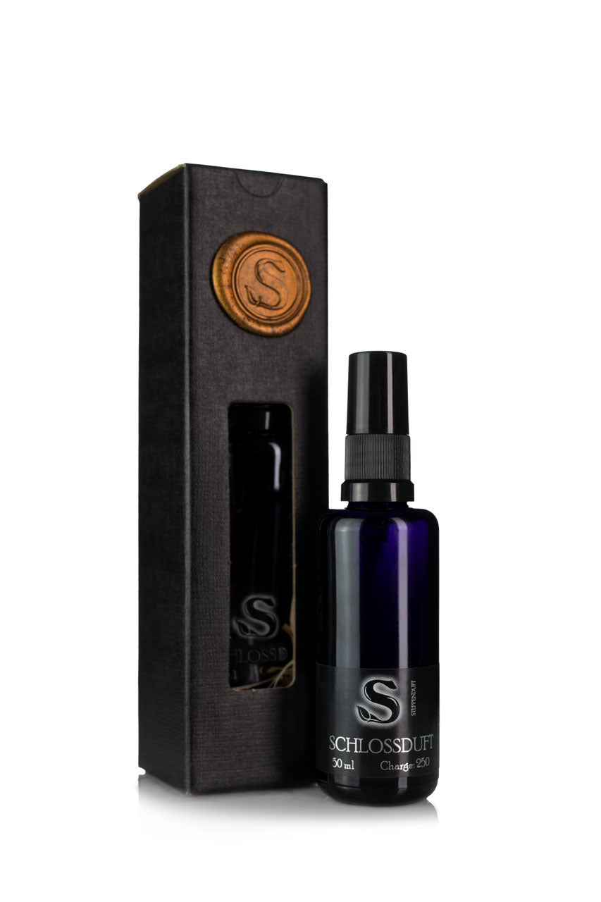 Steppenduft - Schlossduft | Eleganz & Natur