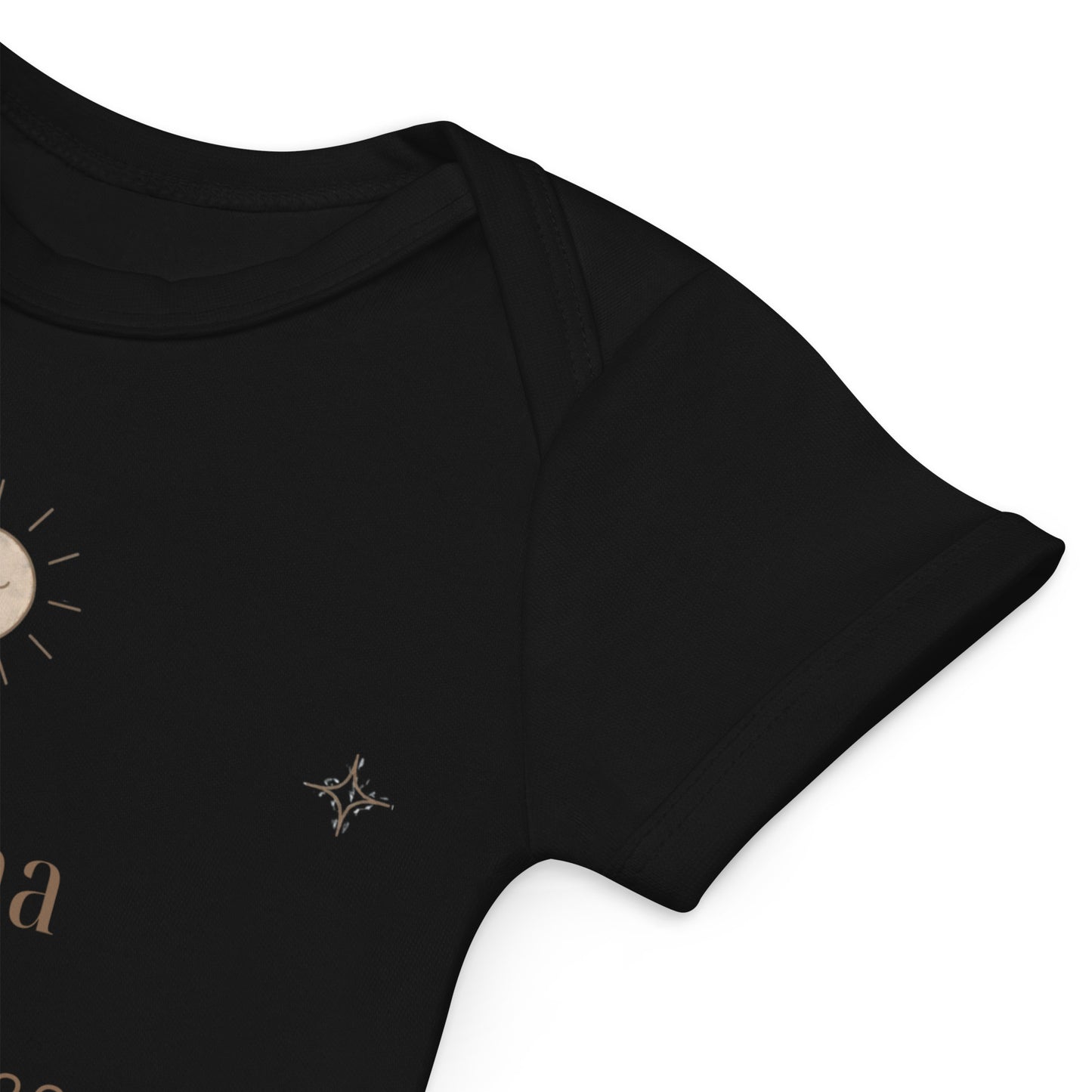 Born This Year – Personalisierter Baby Body aus Bio-Baumwolle – Name & Geburtsjahr