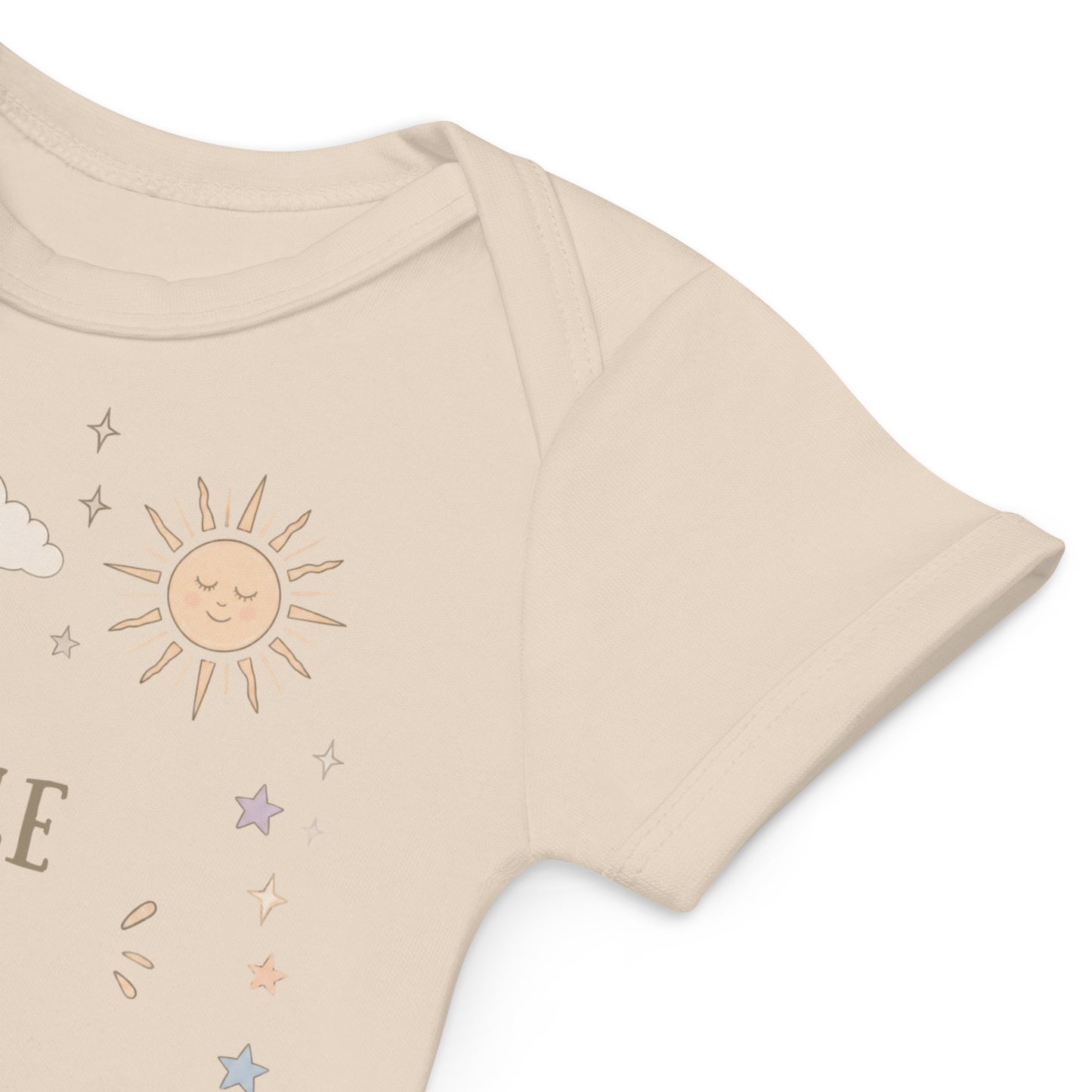 Little Miracle - Baby Strampler aus Bio-Baumwolle