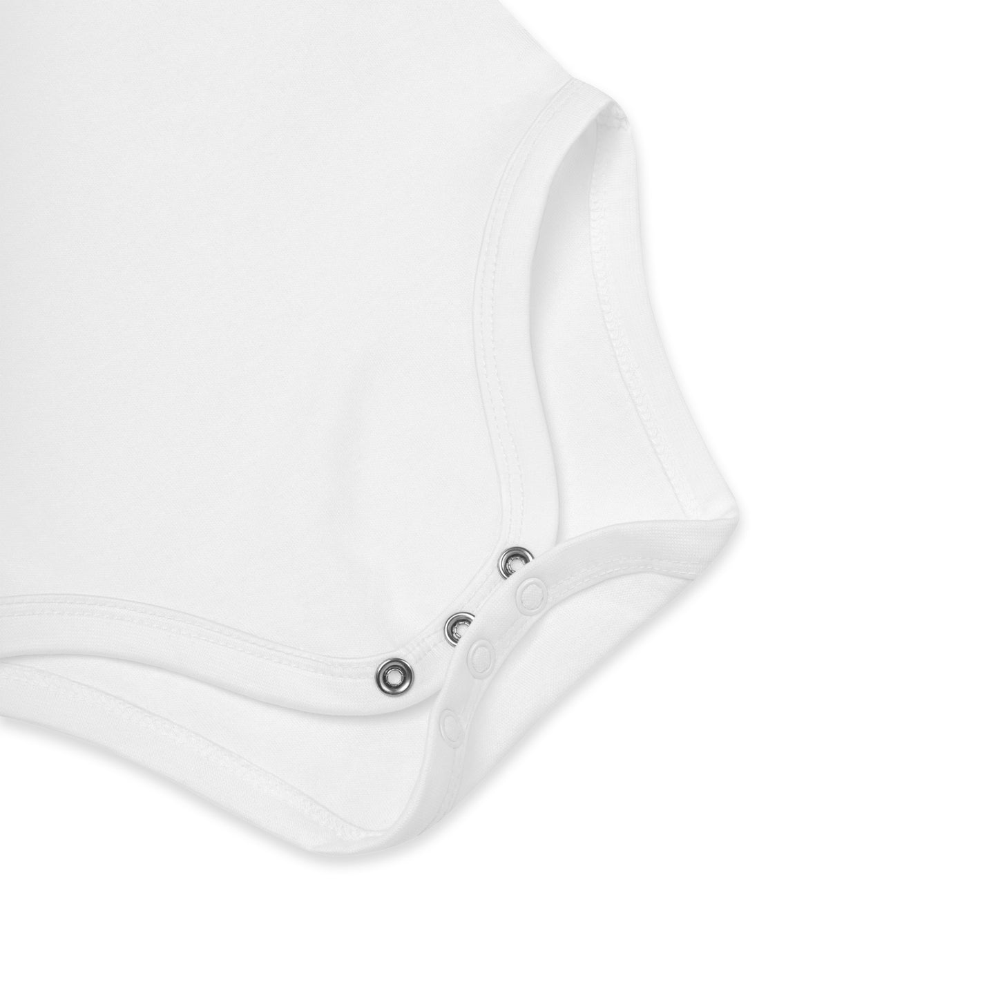 Born This Year – Personalisierter Baby Body aus Bio-Baumwolle – Name & Geburtsjahr