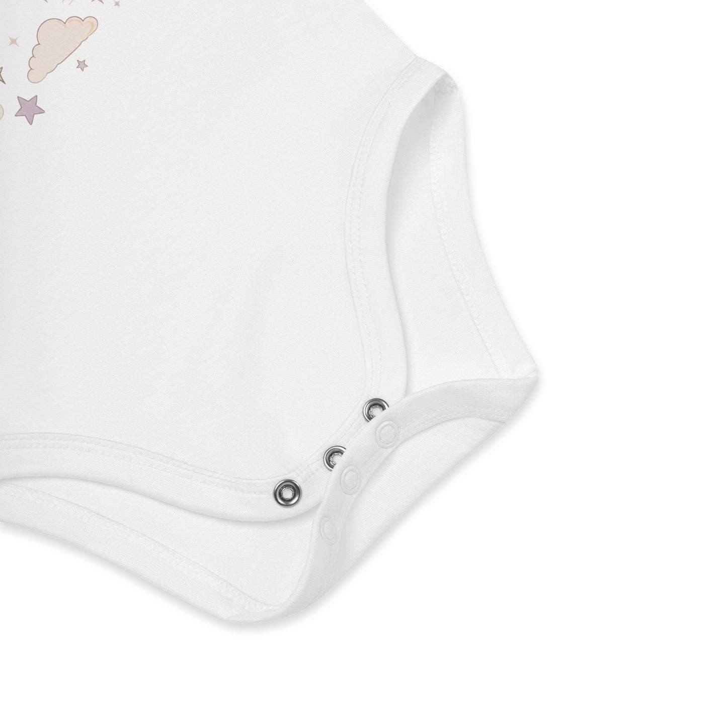Little Miracle - Baby Strampler aus Bio-Baumwolle