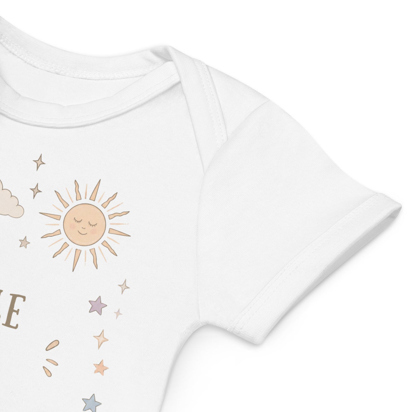 Little Miracle - Baby Strampler aus Bio-Baumwolle