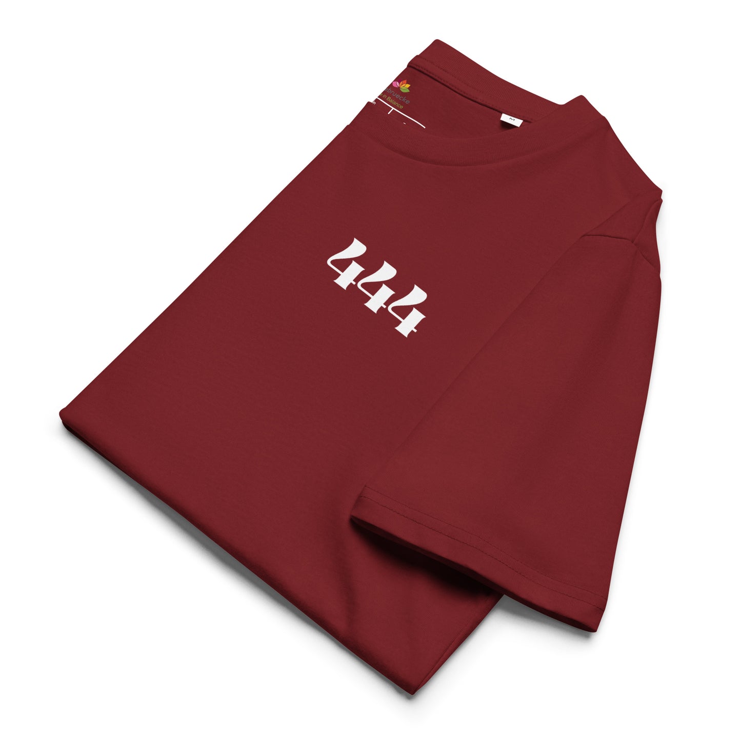 Engelszahl 444 - Bio Baumwoll T-Shirt – Schutz & Sicherheit - verschiedene Farben