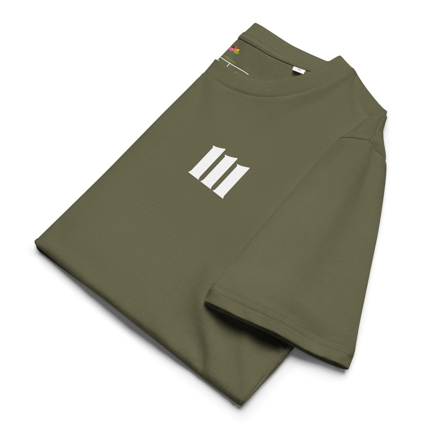 Engelszahl 111 - Bio Baumwoll T-Shirt – Manifestation & Neubeginn - verschiedene Farben