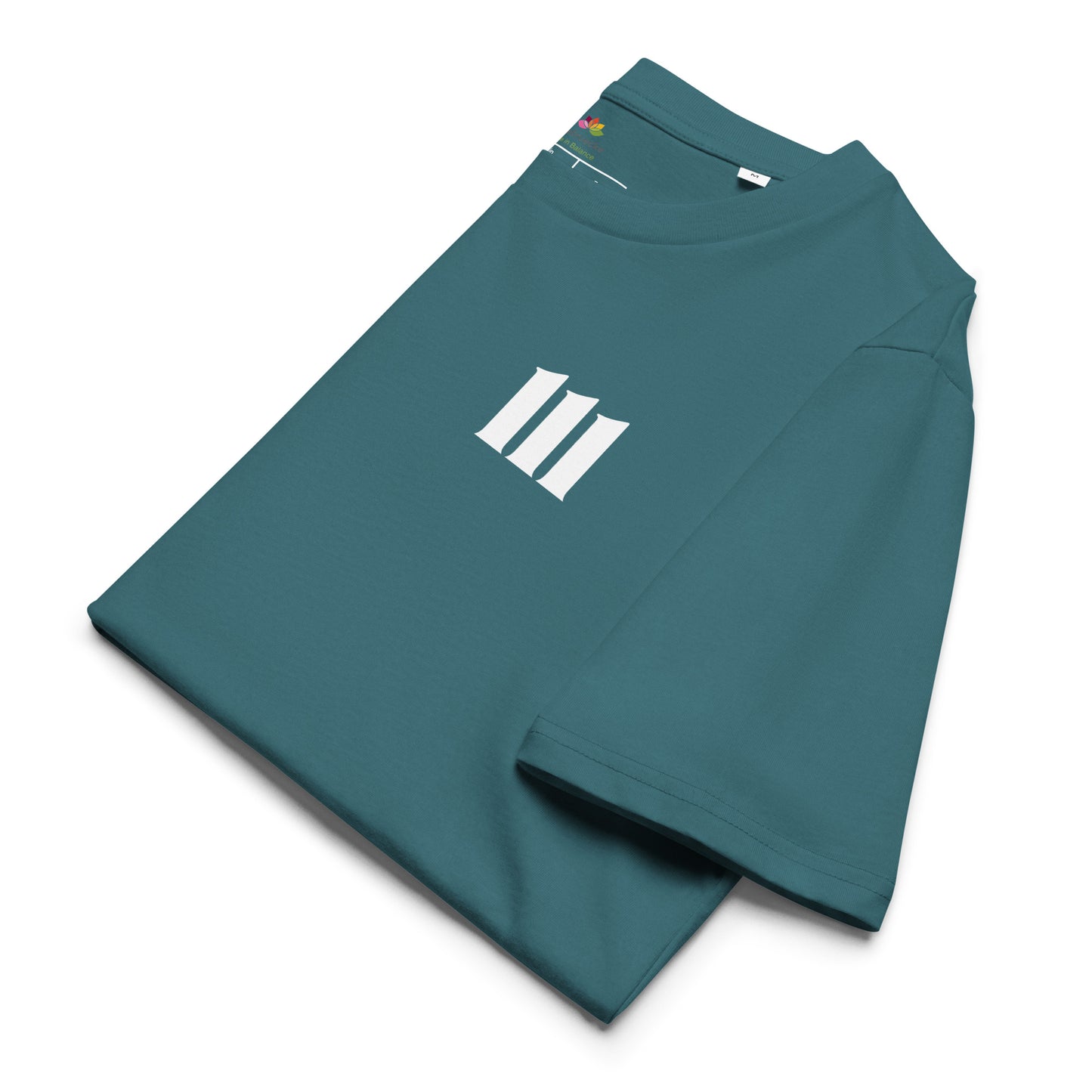 Engelszahl 111 - Bio Baumwoll T-Shirt – Manifestation & Neubeginn - verschiedene Farben