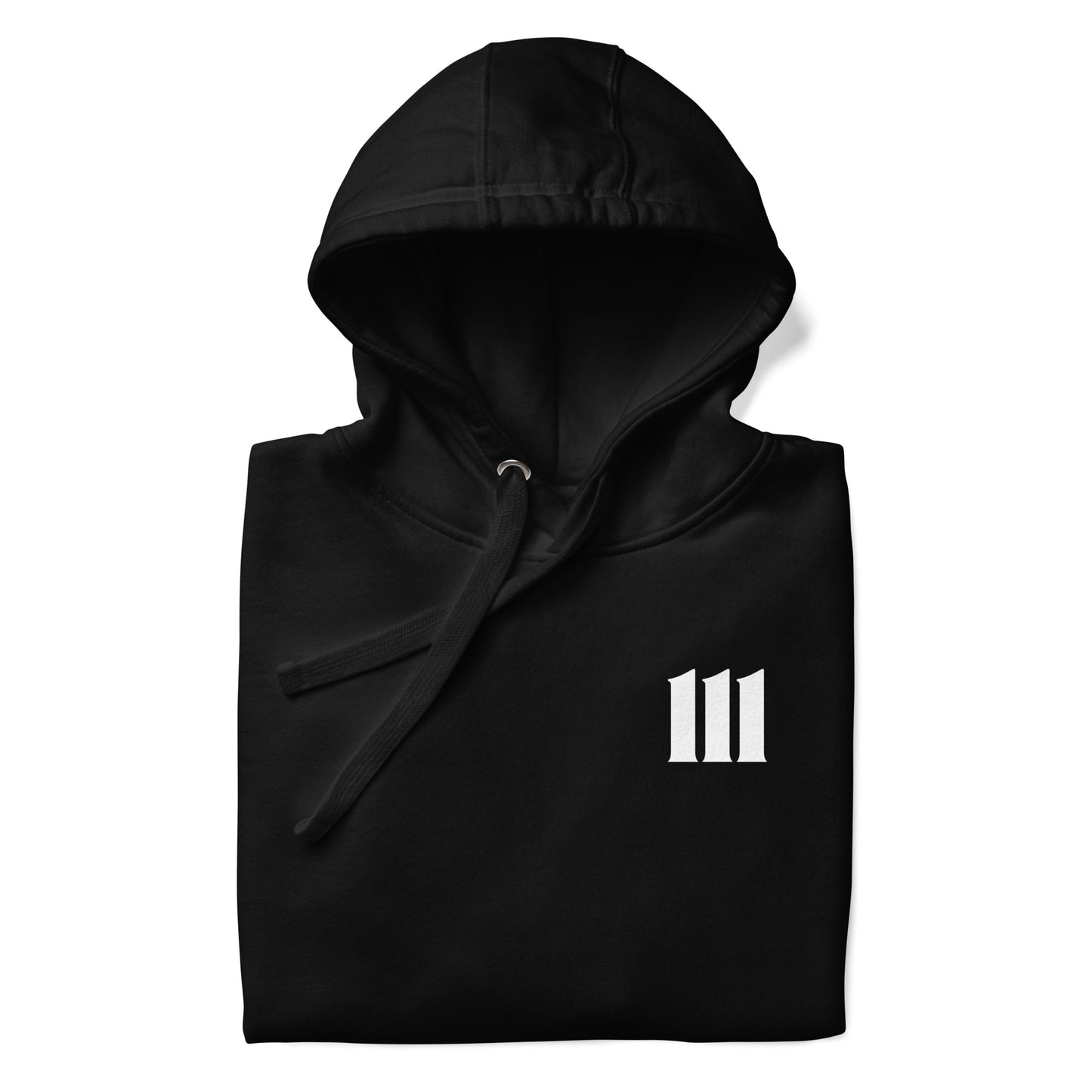Engelszahl 111 - Unisex Hoodie – Manifestation & Neubeginn - verschiedene Farben