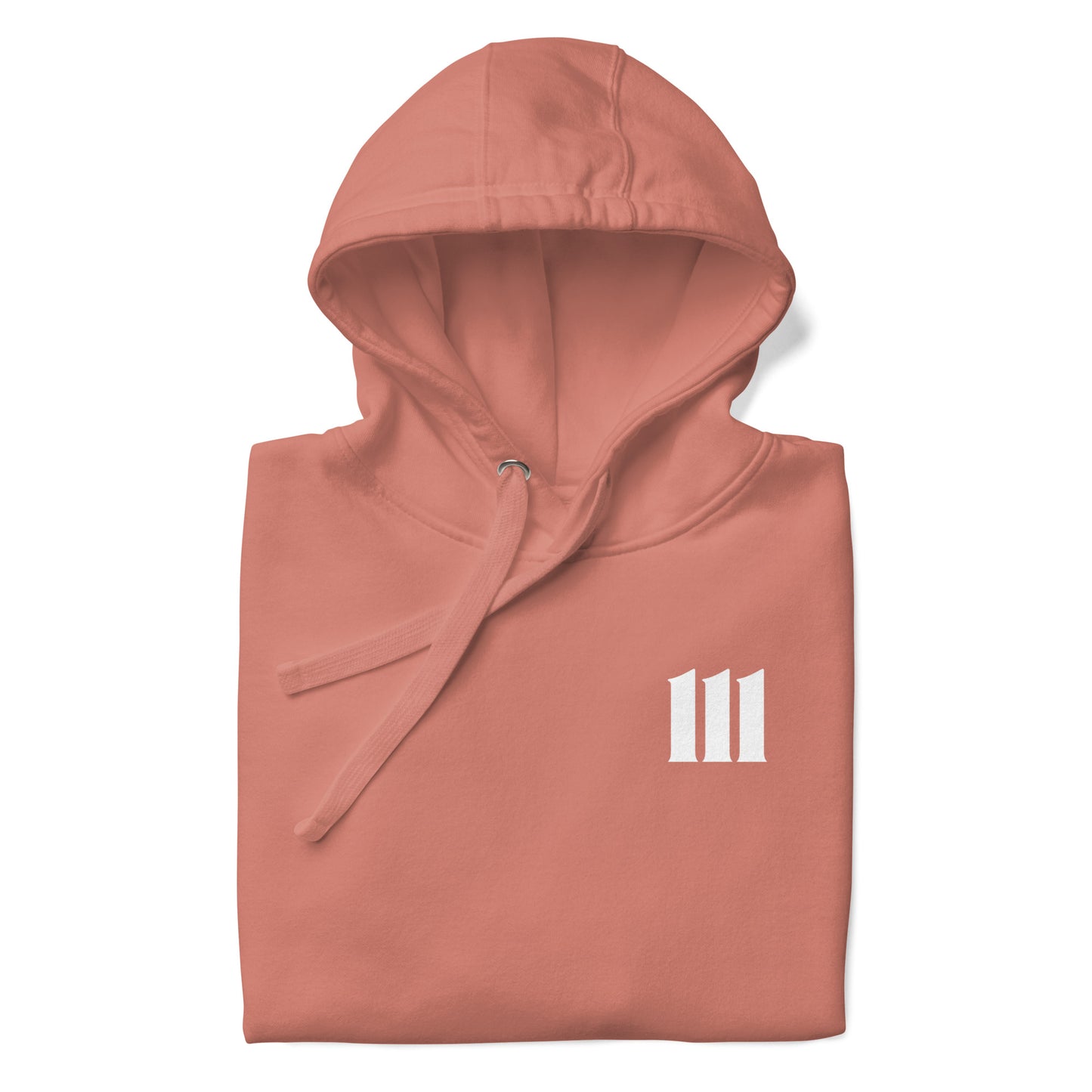 Engelszahl 111 - Unisex Hoodie – Manifestation & Neubeginn - verschiedene Farben