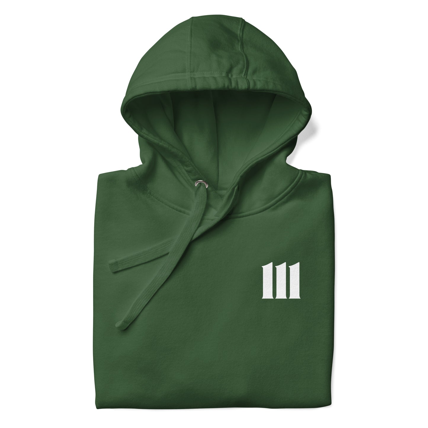 Engelszahl 111 - Unisex Hoodie – Manifestation & Neubeginn - verschiedene Farben