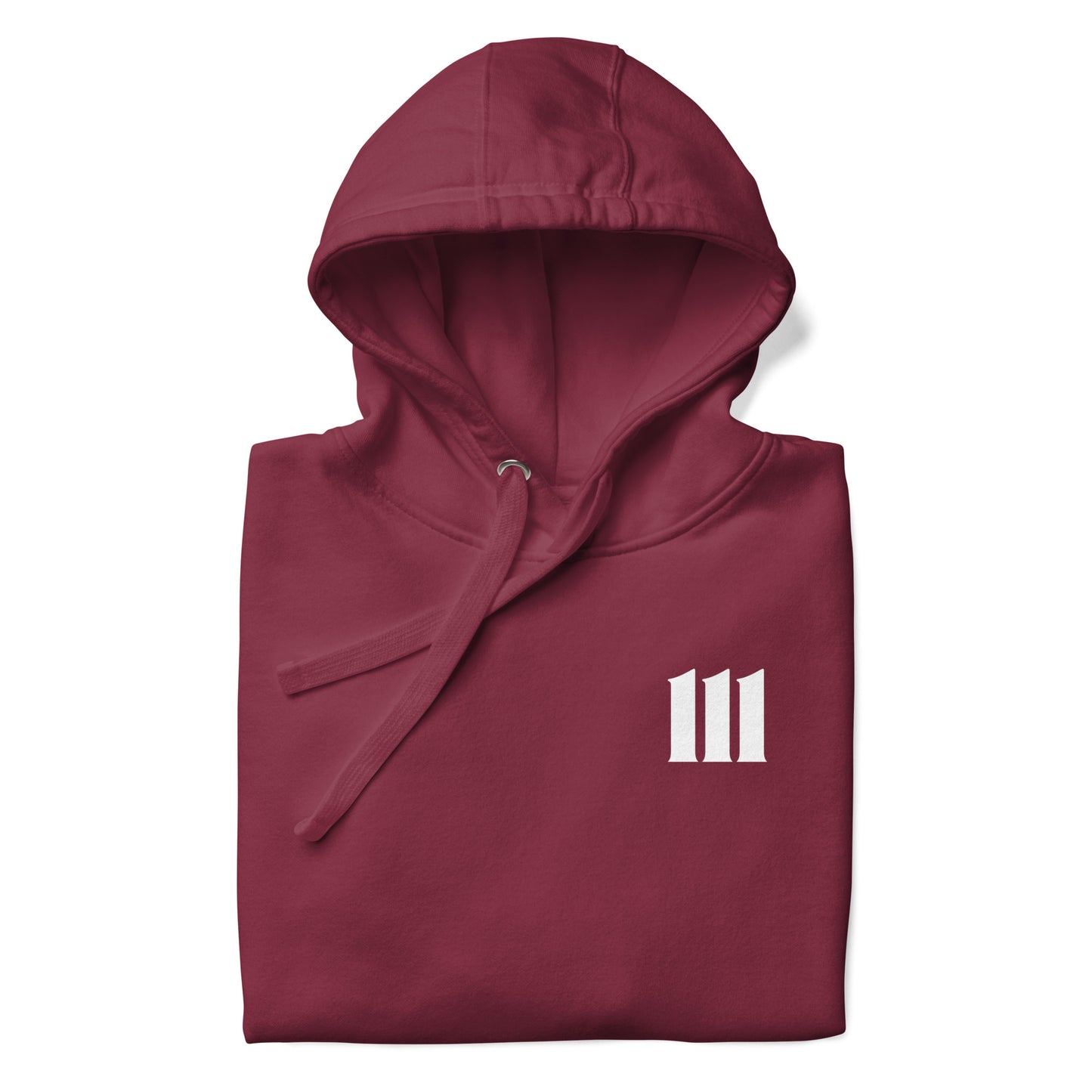 Engelszahl 111 - Unisex Hoodie – Manifestation & Neubeginn - verschiedene Farben