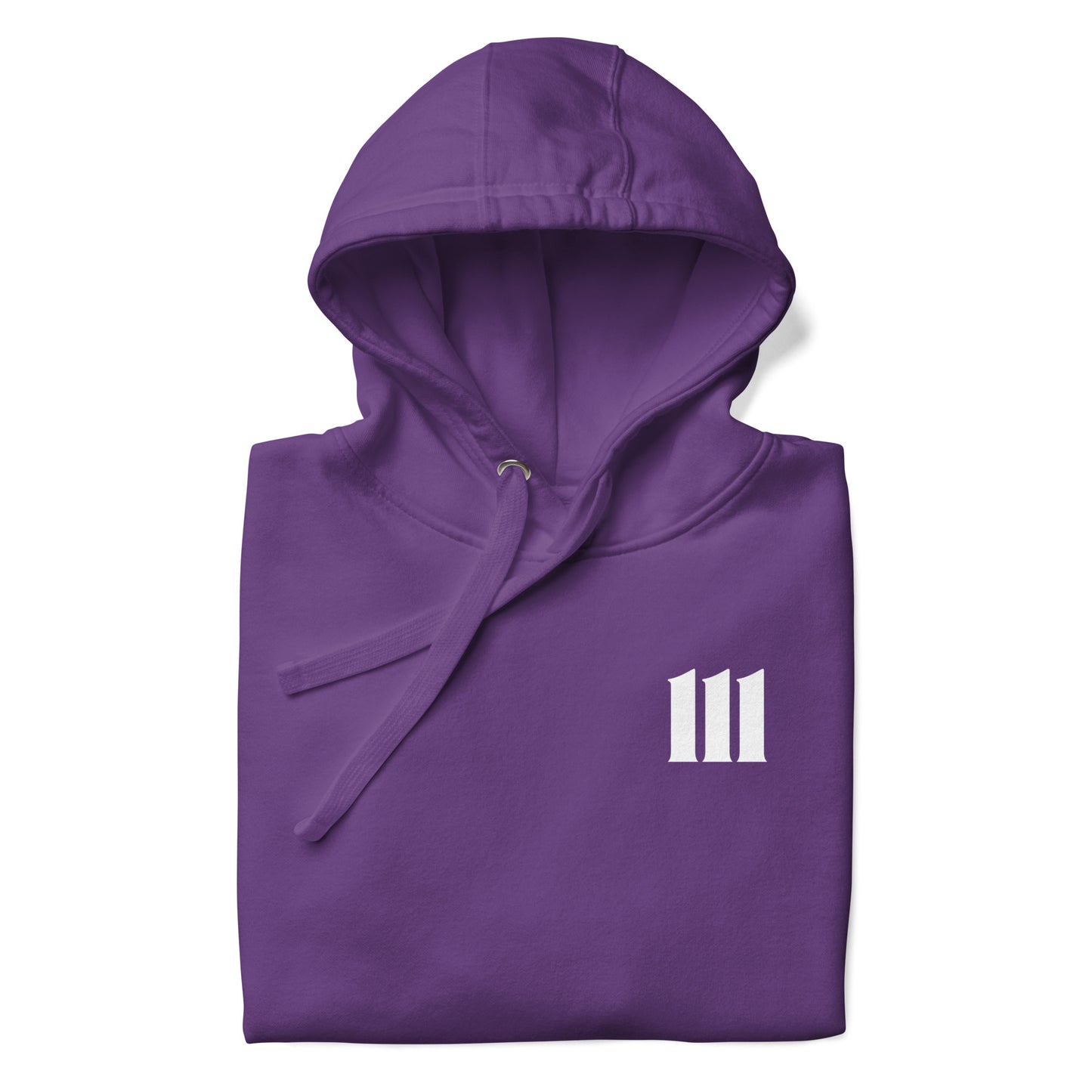 Engelszahl 111 - Unisex Hoodie – Manifestation & Neubeginn - verschiedene Farben