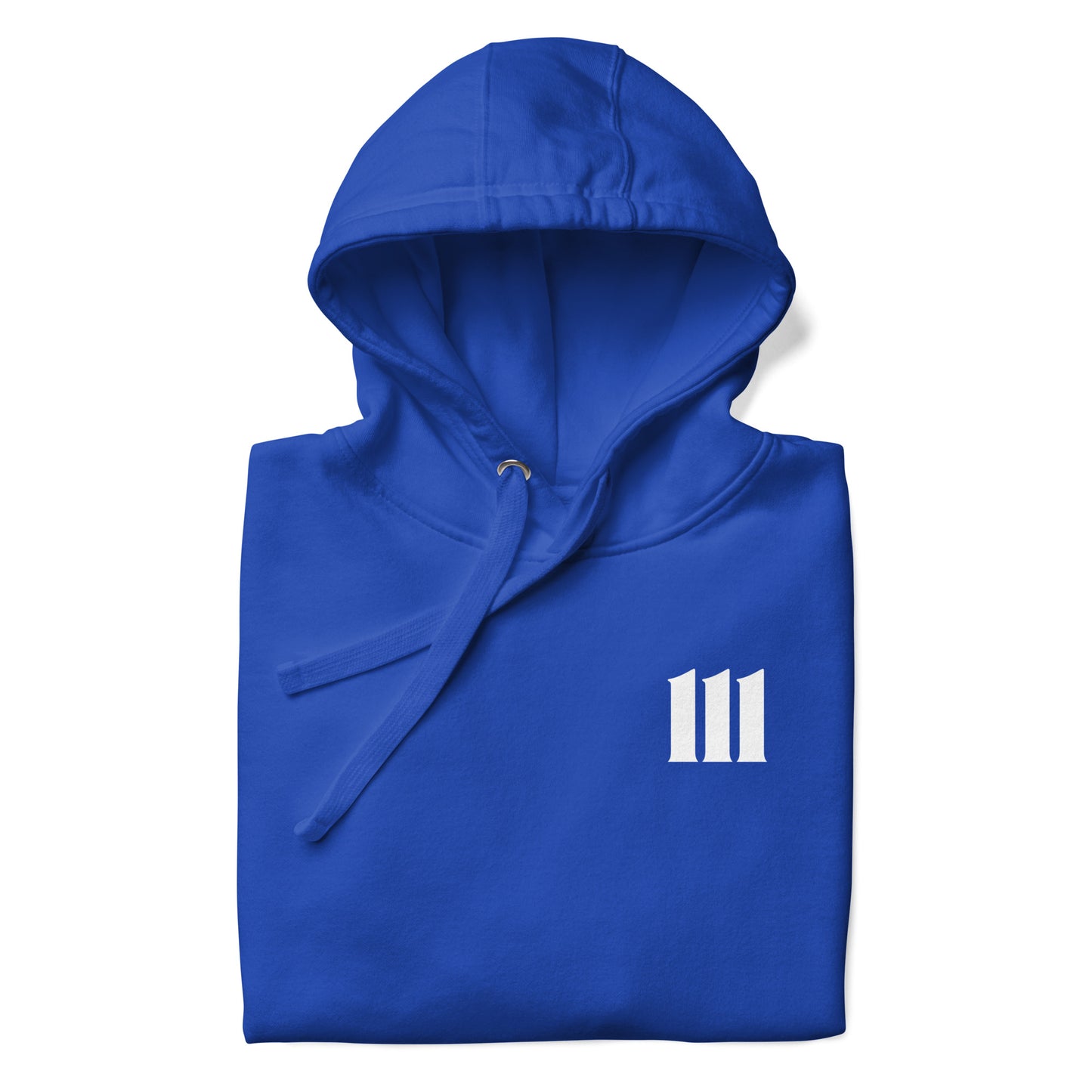 Engelszahl 111 - Unisex Hoodie – Manifestation & Neubeginn - verschiedene Farben