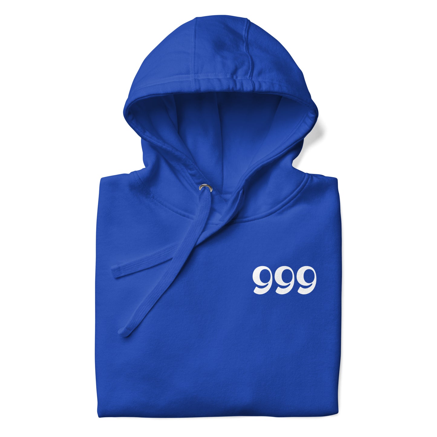 Engelszahl 999 - Unisex Hoodie – Neuanfang & Transformation – verschiedene Farben
