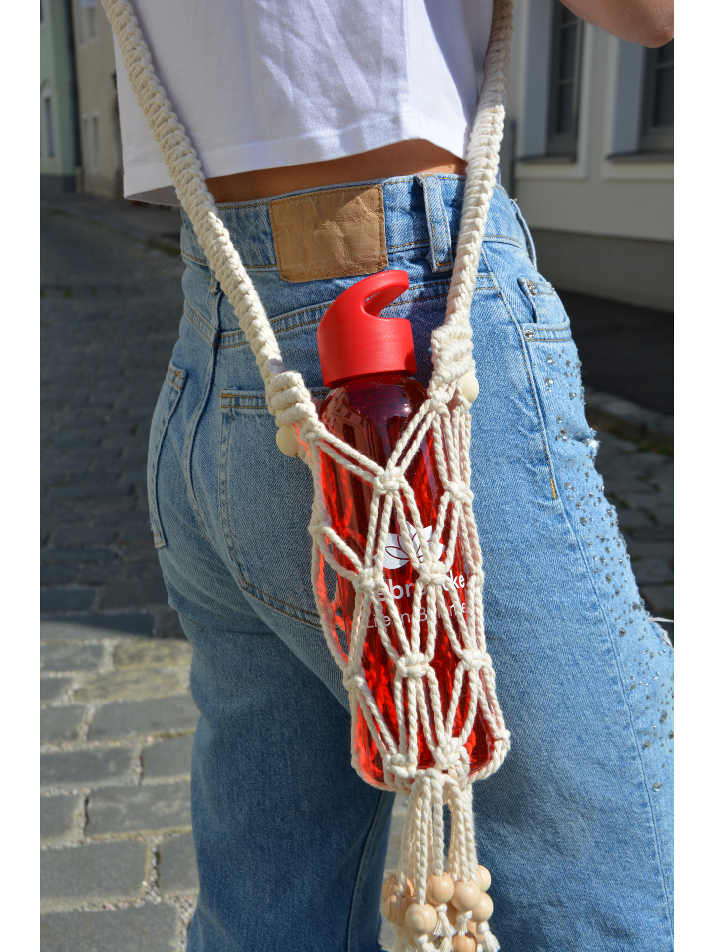 Bottle Holder WITHOUT Water Bottle