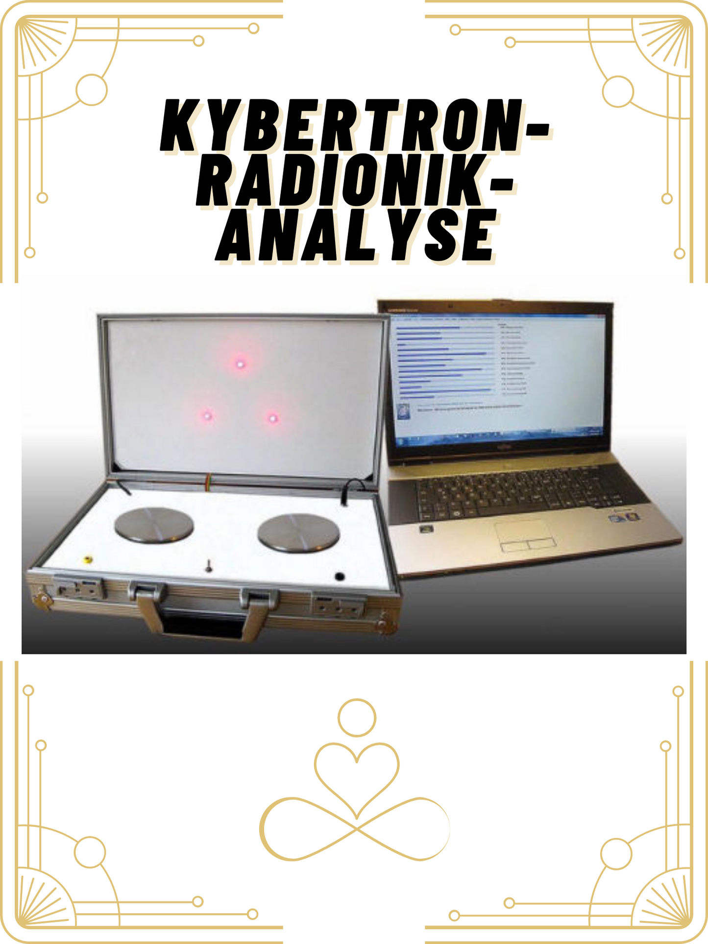 Kybertron-Radionik-Analyse