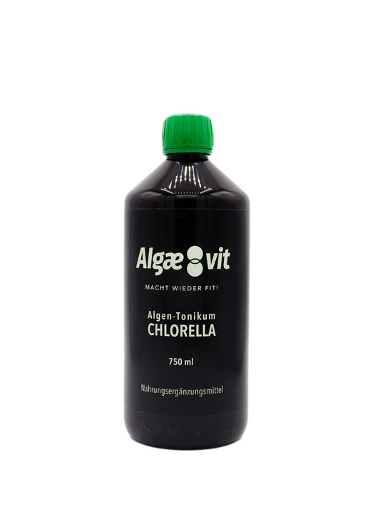 Algaevit Chlorella Algae Tonic
