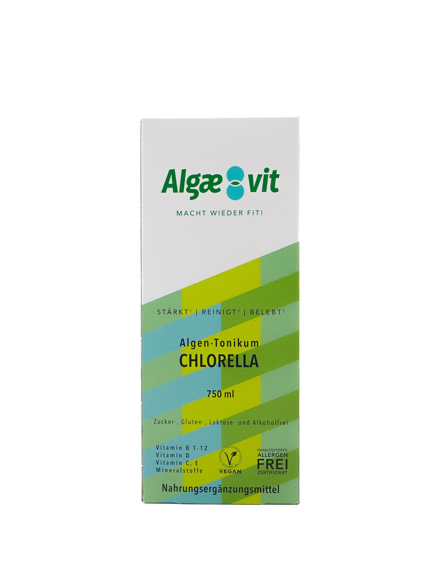Algaevit Chlorella Algen-Tonikum