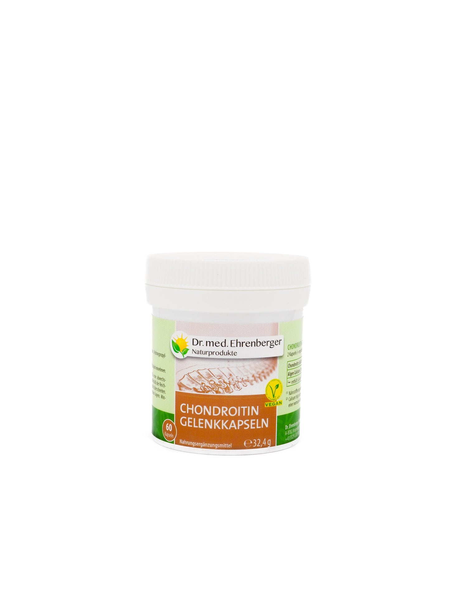 Dr. Ehrenberger - Chondroitin Joint Capsules