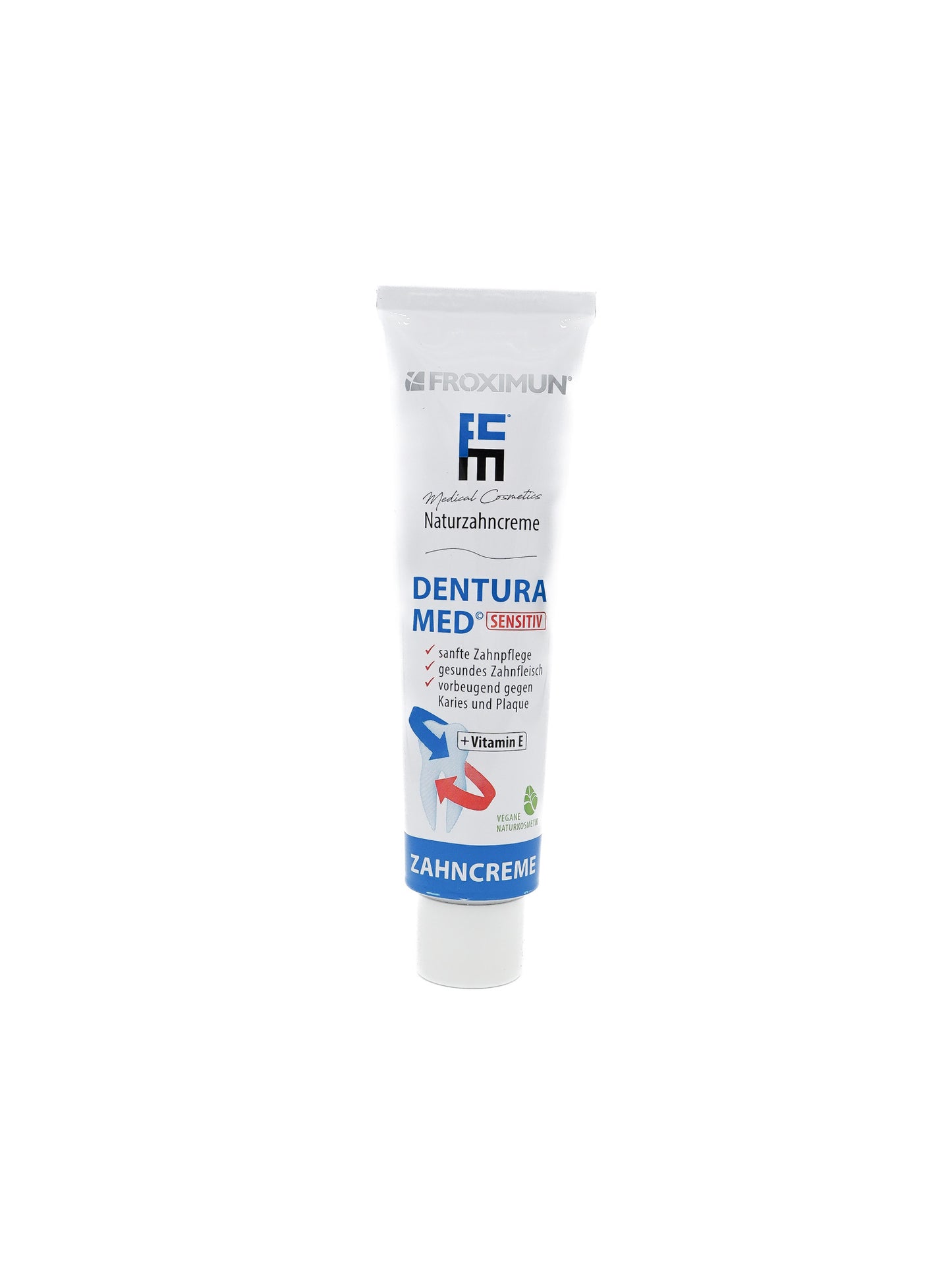 Froximun® DENTURA MED Naturzahncreme 75 ml