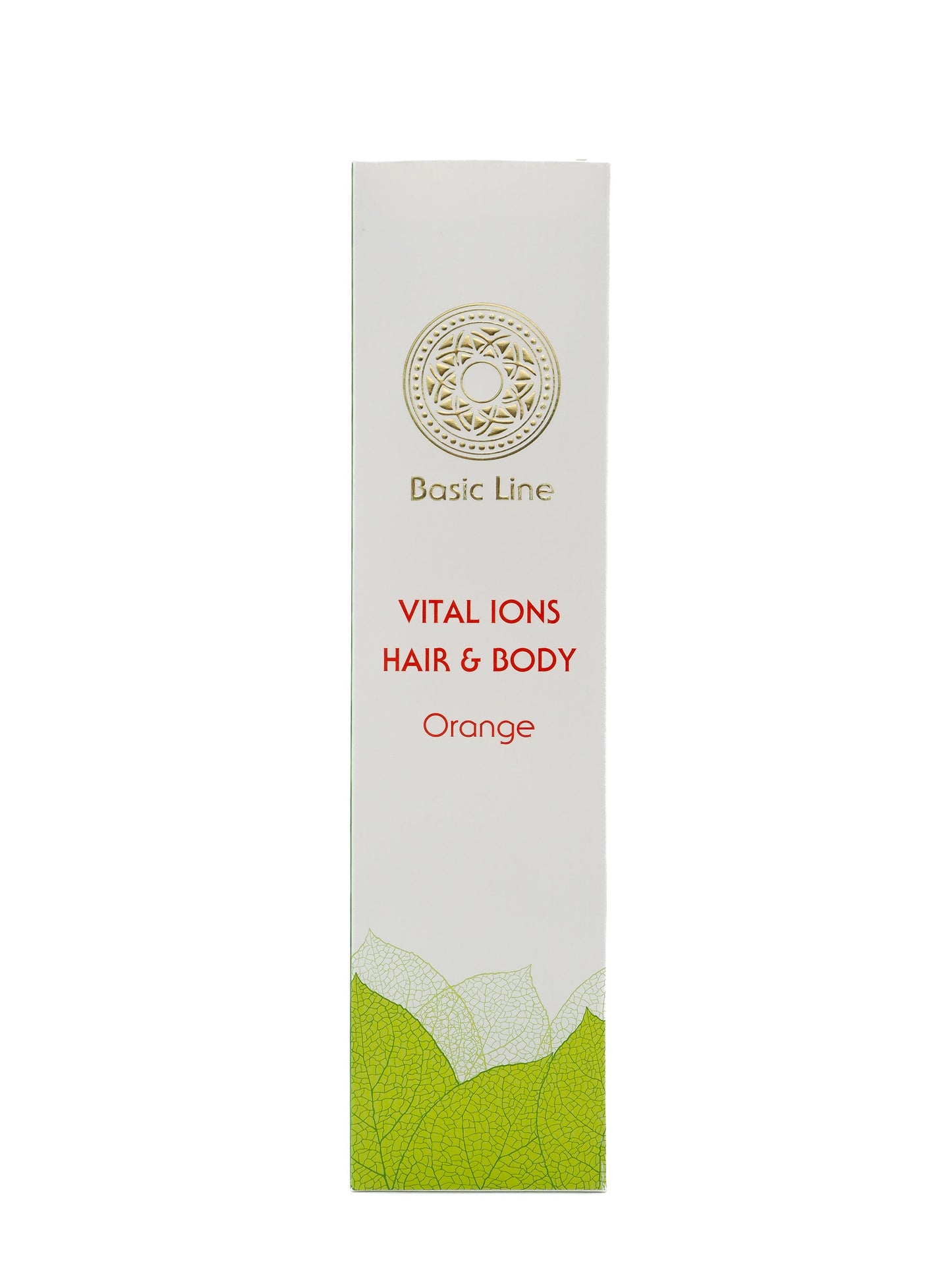 Kurt Tepperwein - Vital-Ionen Hair & Body Duschbad - Blutorange