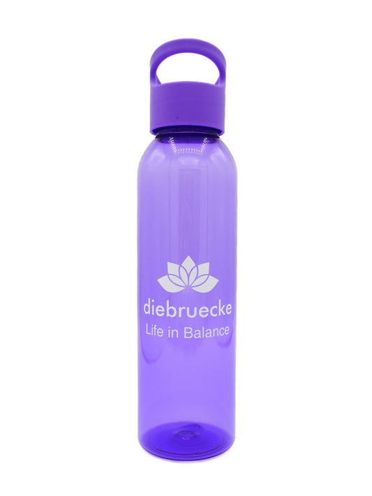 Chakra Water Bottle PURPLE