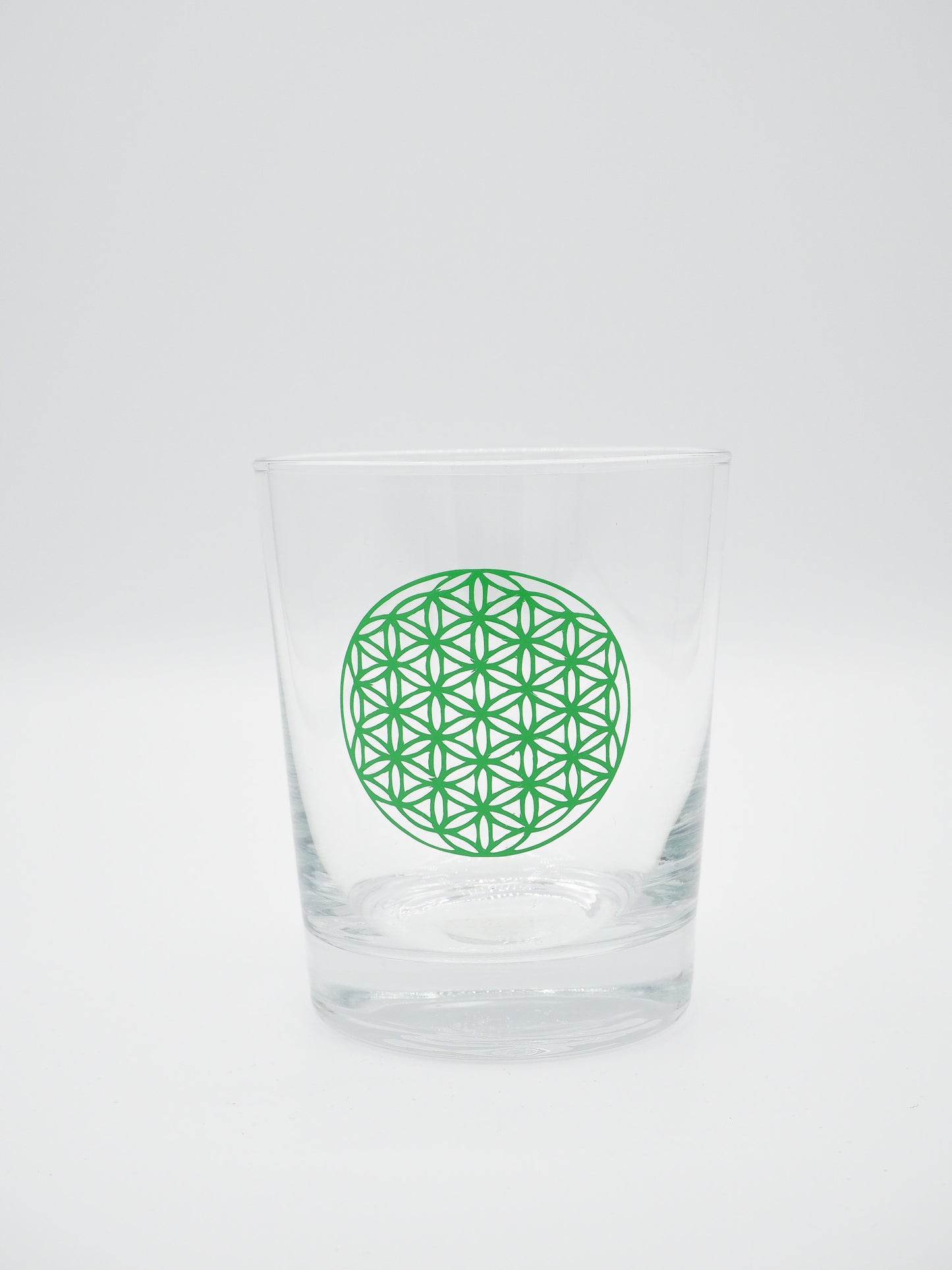 Chakra - Glass Green